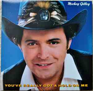 Mickey Gilley - You've Really Got A Hold On Me