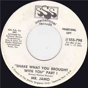 Mr. Jamo - Shake What You Brought With You