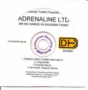 Mr No Hands Vs. Bassbin Twins - Adrenaline LTD