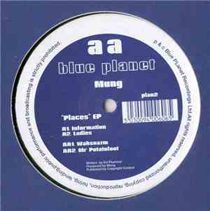 Mung - Places EP