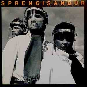 Þú Og Ég - Sprengisandur