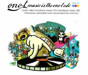 One-T - Music Is The One-T ODC (Episode One)