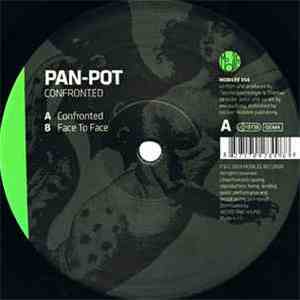 Pan-Pot - Confronted