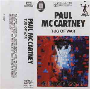 Paul McCartney - Tug Of War