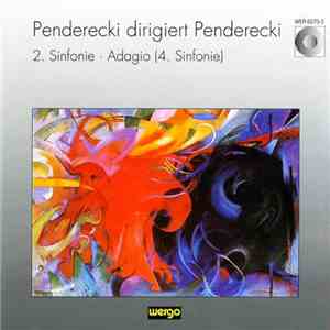 Penderecki : NDR-Sinfonieorchester, Penderecki - Penderecki Dirigiert Pende ...