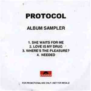 Protocol  - Album Sampler
