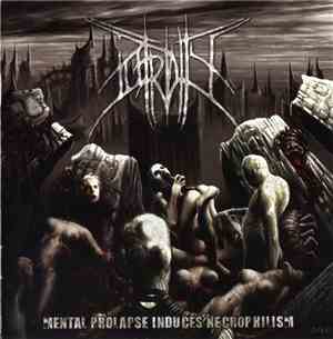 Putridity - Mental Prolapse Induces Necrophilism