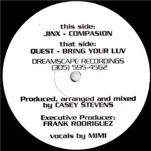 Quest  / Jinx  - Untitled