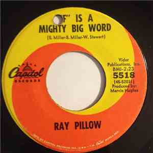 Ray Pillow -