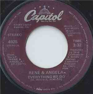 René & Angela - Everything We Do