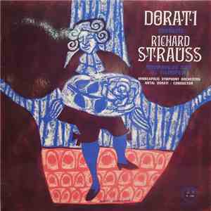 Richard Strauss / Dorati, Minneapolis Symphony Orchestra - Rosenkavalier Su ...