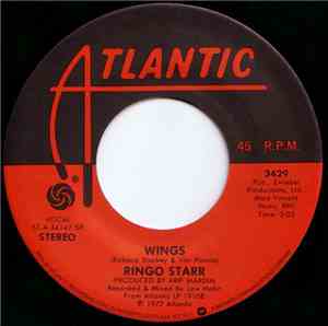 Ringo Starr - Wings