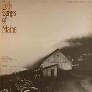 Sandy Ives - Folk Songs Of Maine