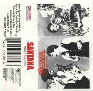 Santana - Inner Secrets