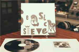 Seasick Steve - Baby Please Don´t Go / Whiskey Headed Woman