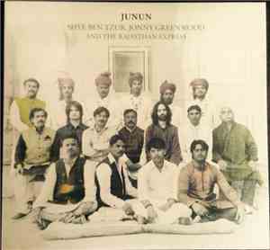 Shye Ben Tzur, Jonny Greenwood and The Rajasthan Express - Junun