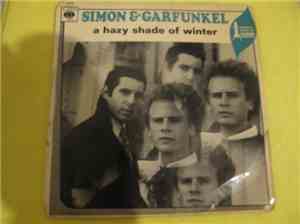 Simon & Garfunkel - A Hazy Shade Of Winter