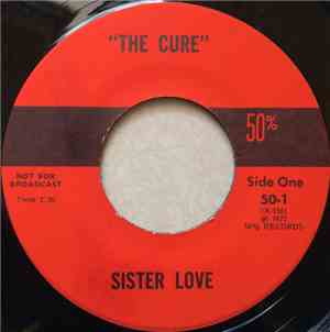 Sister Love - The Cure / The Black Snake