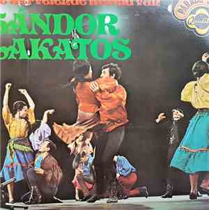Sándor Lakatos And His Gipsy Band - Parade Serie