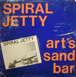 Spiral Jetty - Art's Sand Bar