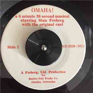 Stan Freberg - The Amazing Butter-Nut Coffee Commercials/Omaha