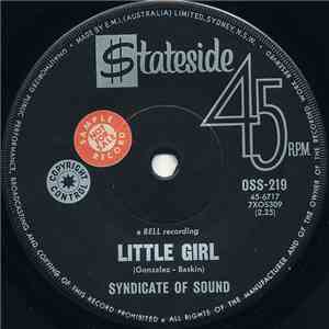 Syndicate Of Sound - Little Girl / You