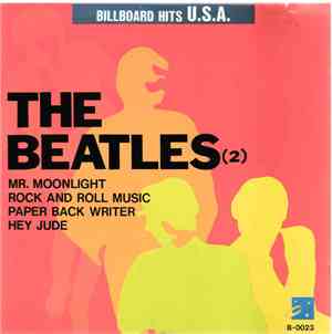 The Beatles - Billboard hits U.S.A. vol 2