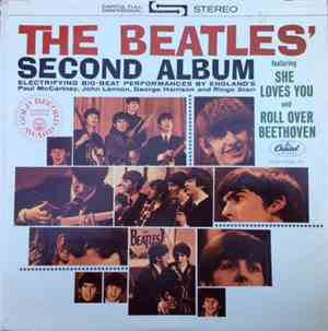 The Beatles - The Beatles' Second Album