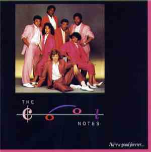 The Cool Notes - Have A Good Forever...