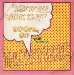 The Hombres - Let It All Hang Out