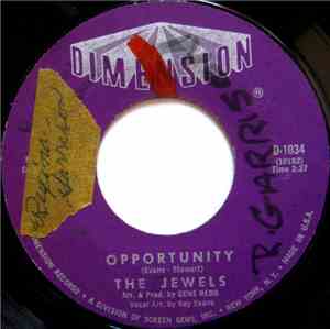 The Jewels - Opportunity