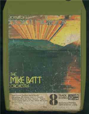 The Mike Batt Orchestra - Portrait Of George Harrison