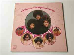 The Supremes - New Ways But Love Stays
