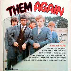 Them  - Them Again