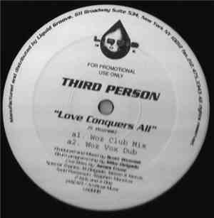 Third Person - Love Conquers All