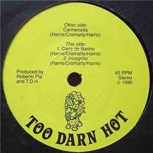 Too Darn Hot - Carmensita