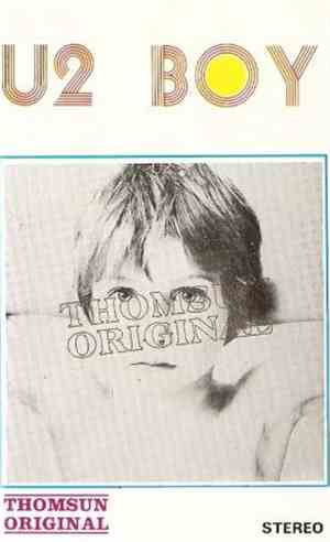 U2 - Boy