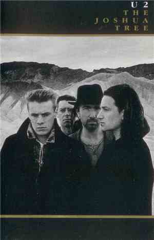 U2 - The Joshua Tree