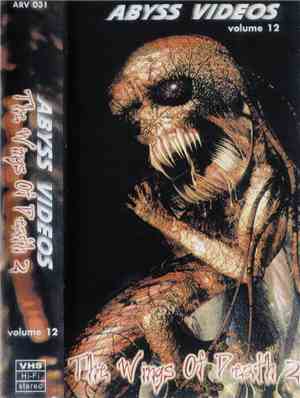 Various - Abyss Videos: Volume 12 - The Wings Of The Death 2
