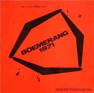 Various - Boemerang 1971