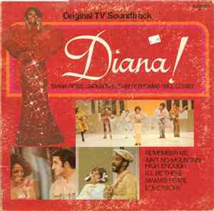 Various - Diana! (Original TV Soundtrack)