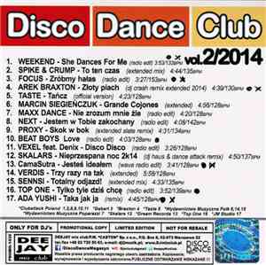 Various - Disco Dance Club Vol.2/2014