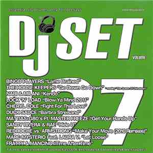Various - Dj Set Volume 127