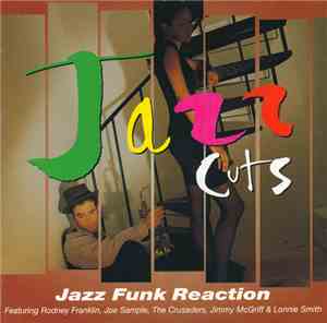 Various - Jazz Cuts - Jazz Funk Reaction