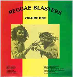 Various - Reggae Blasters Volume One