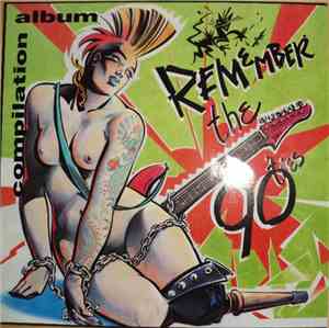 Various - Remember The 90ties