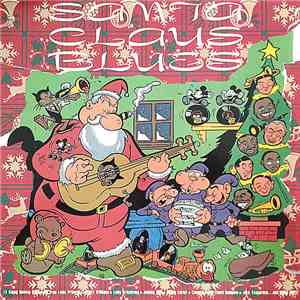 Various - Santa Claus Blues