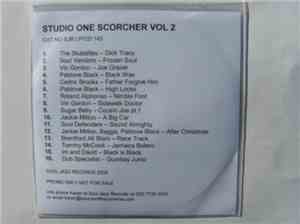 Various - Studio One Scorcher Vol. 2