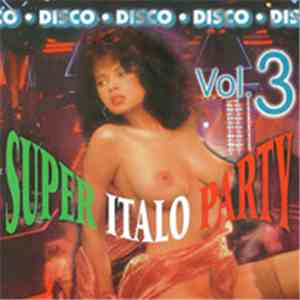 Various - Super Italo Party Vol.3