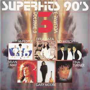 Various - Superhits 90's Volume 3